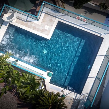 Villa Islamorada - Pool&Sea View Massa Lubrense Exterior foto