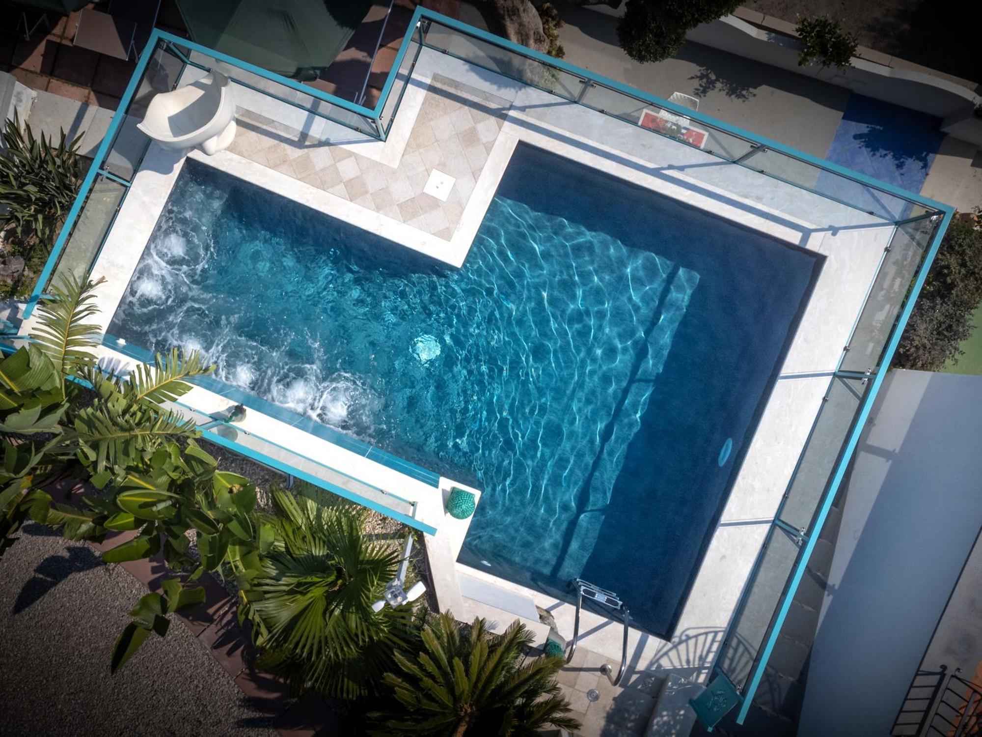Villa Islamorada - Pool&Sea View Massa Lubrense Exterior foto